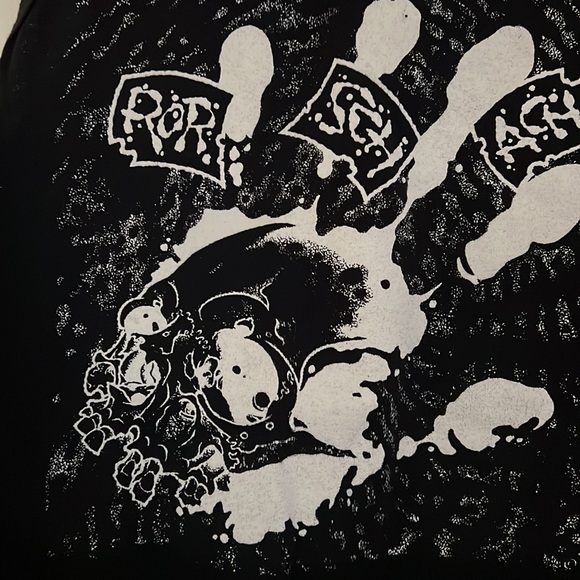 Rorschach tank top - Picture 2 of 4